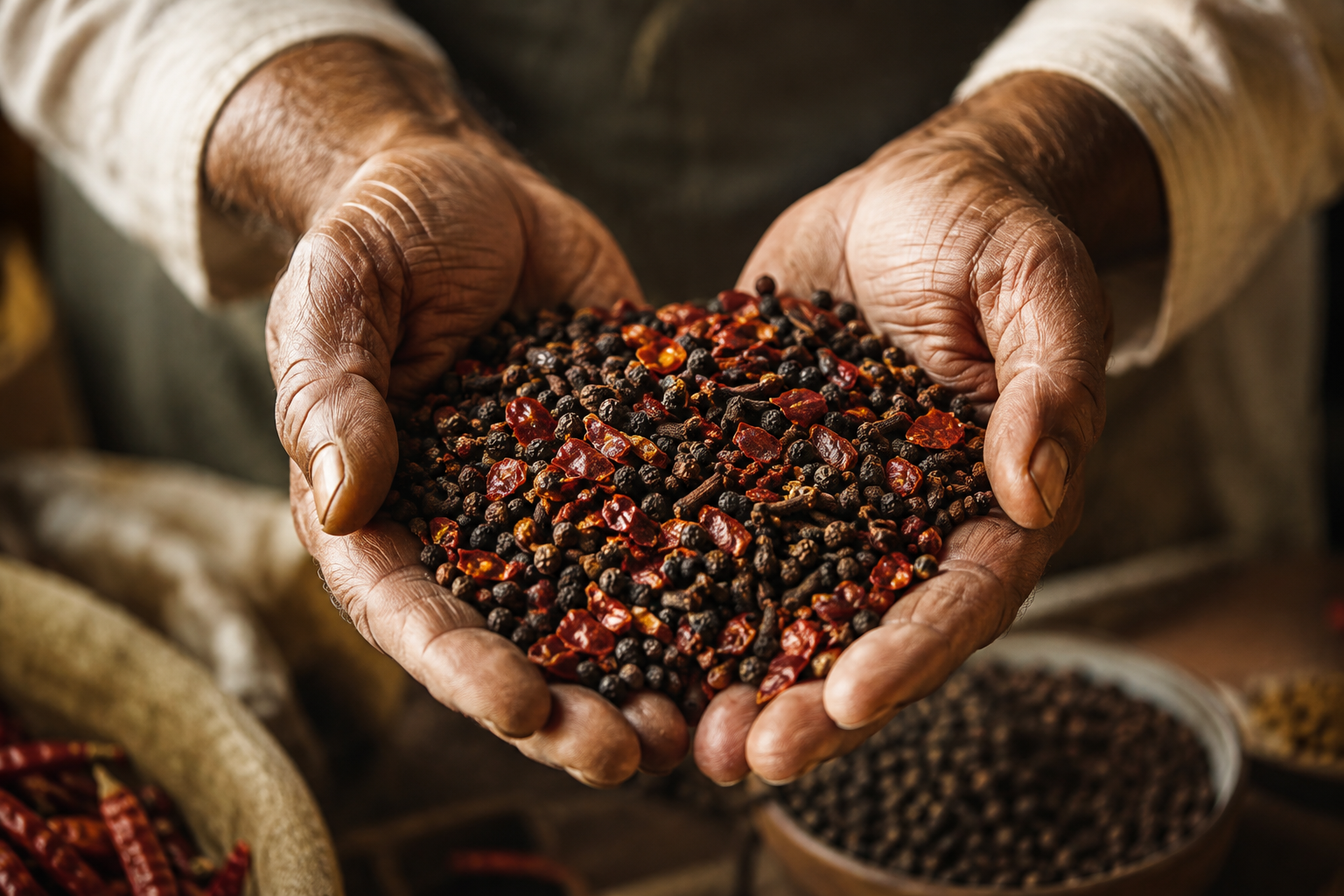 AVN Spices heritage